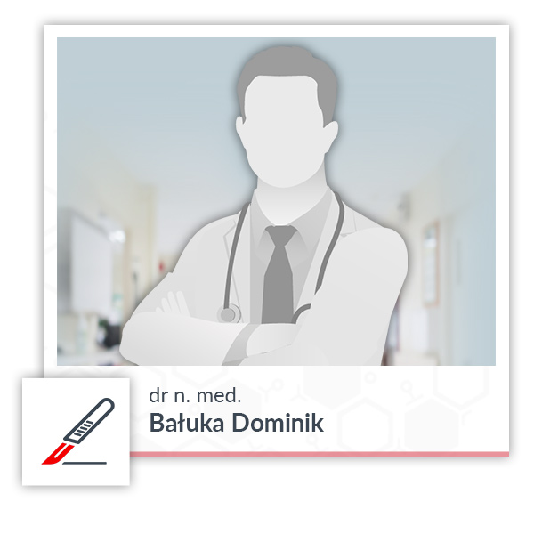 dr n. med. Bałuka Dominik chirurg naczyniowy, flebolog, Centrum Medyczne Klara, www.cm-klara.pl