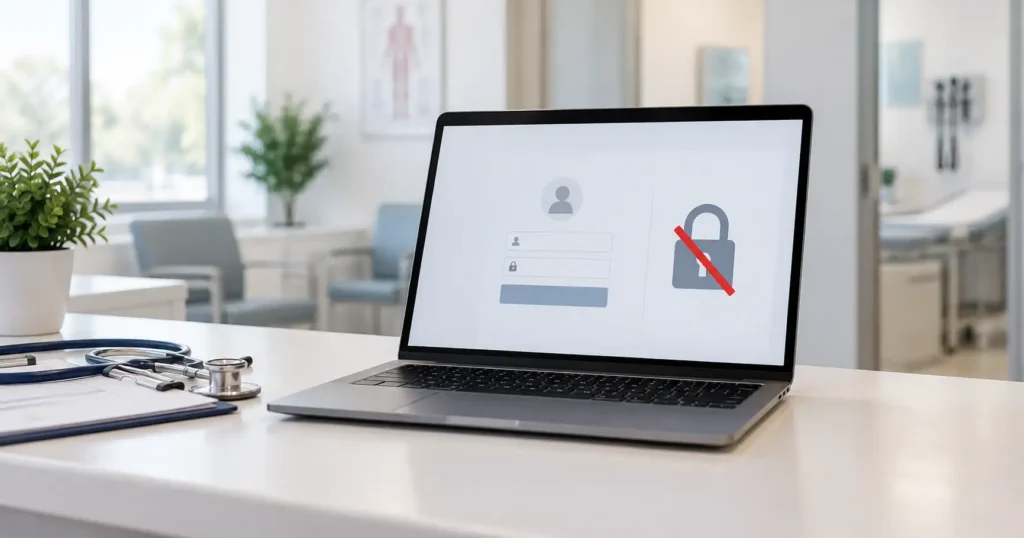 Bezpieczeństwo danych Pacjentów – wyłączenie internetowego Portalu Pacjenta